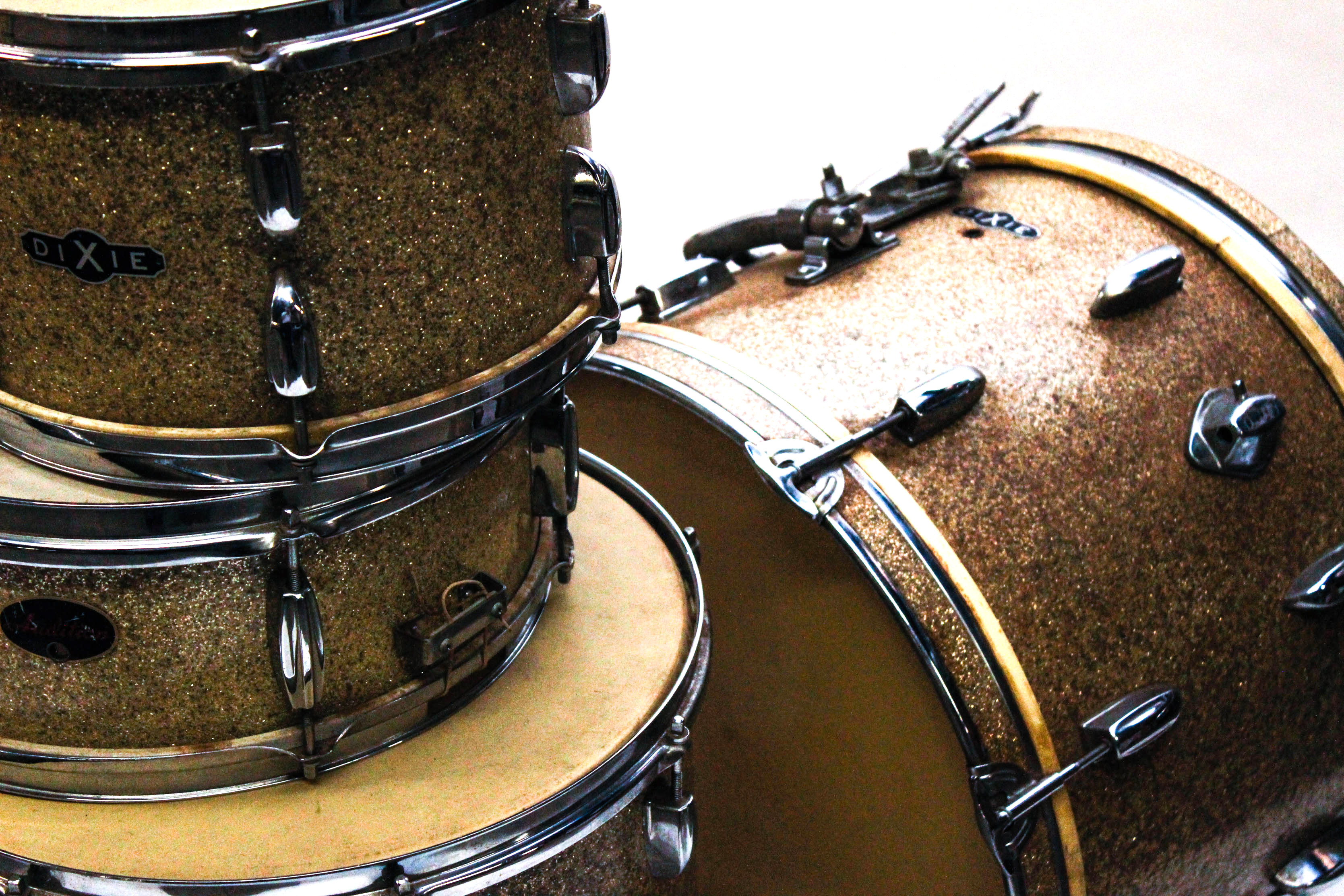 Pearl Dixie Drums EBTH